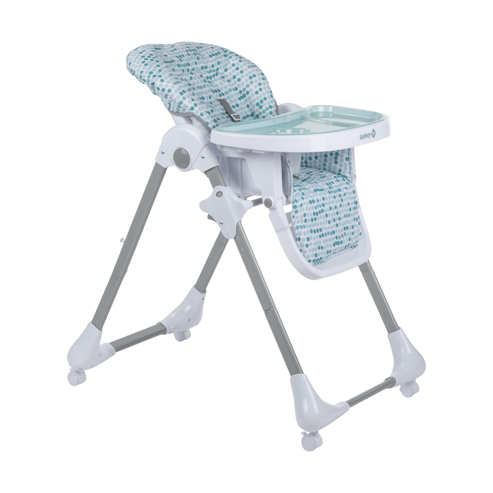 Safety 1st Grow & Go High Chair Raindrop Babylist Shop
