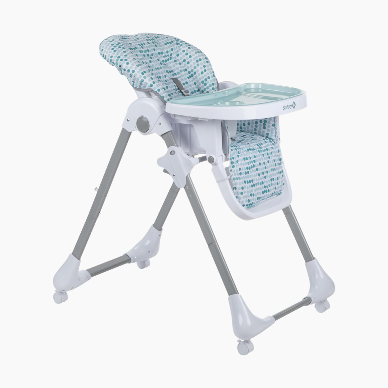 Safety 1st Grow & Go High Chair - Raindrop.