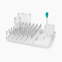 OXO Tot Bottle Drying Rack, Gray