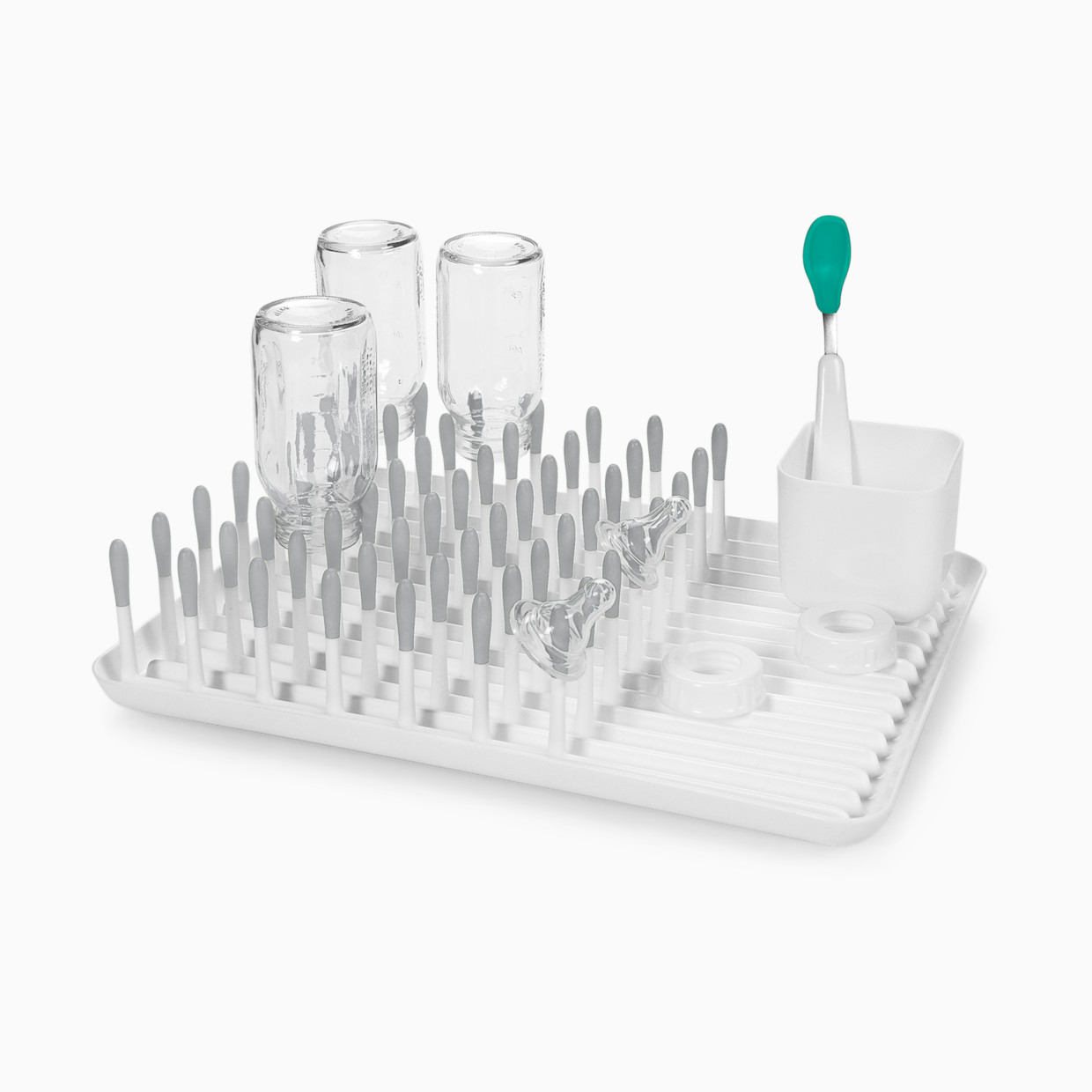 OXO Tot Bottle Drying Rack - Grey, Drying Rack.