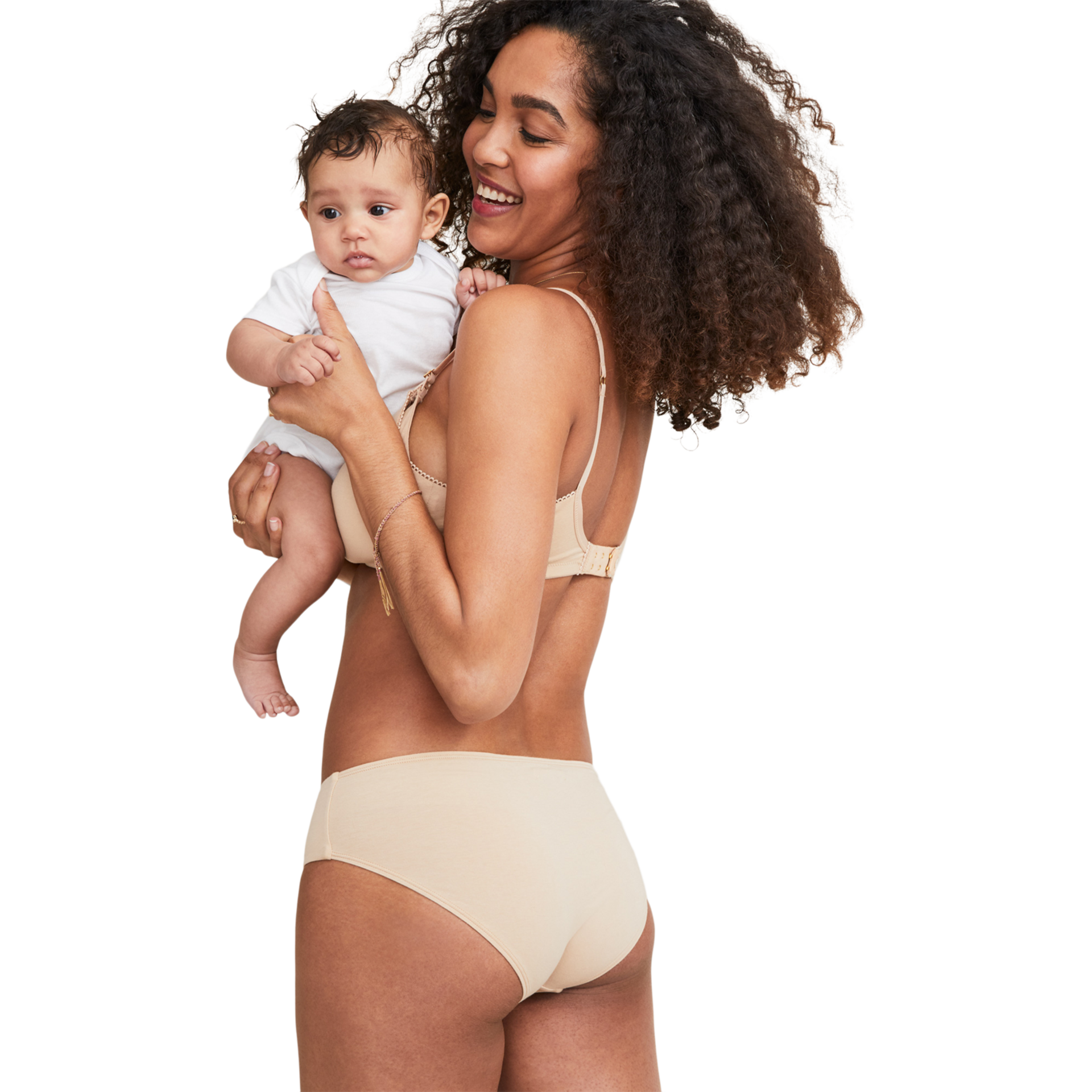 Hatch Collection The Everyday Nursing Bra - Sand, S.