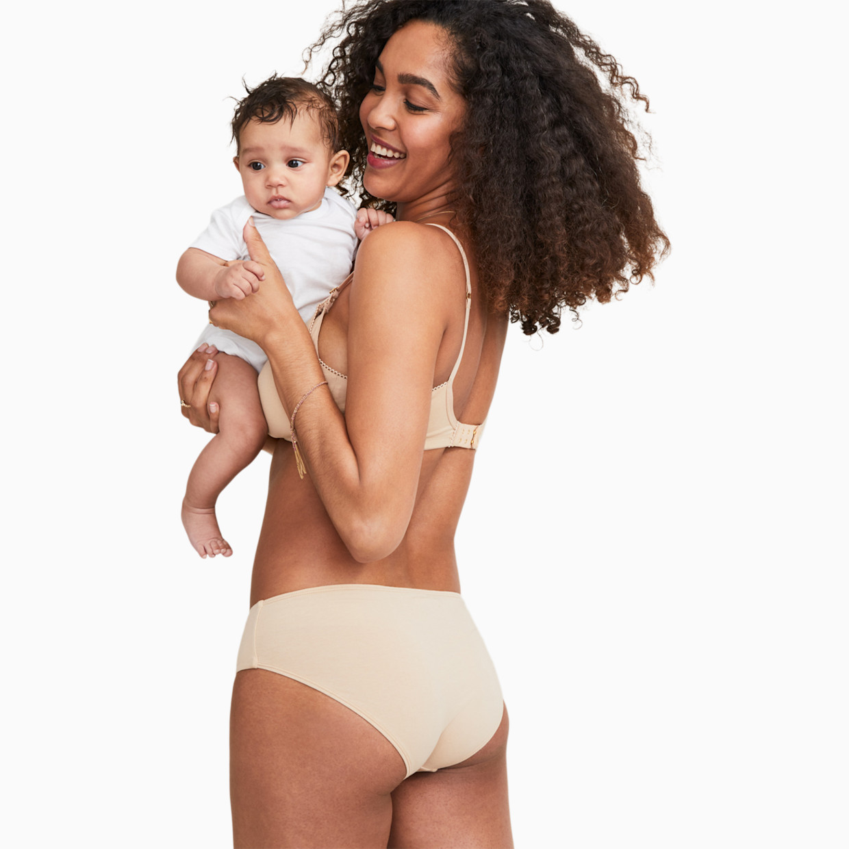 Hatch Collection The Everyday Nursing Bra - Sand, S.