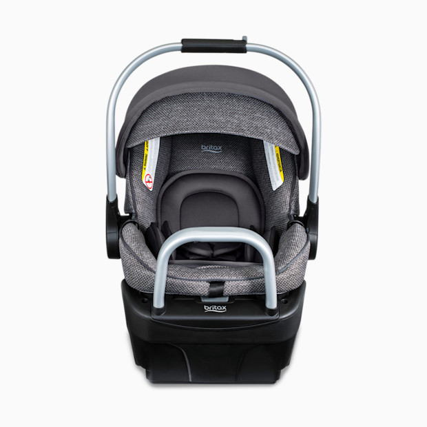 Britax Willow SC Infant Car Seat with Alpine Base.