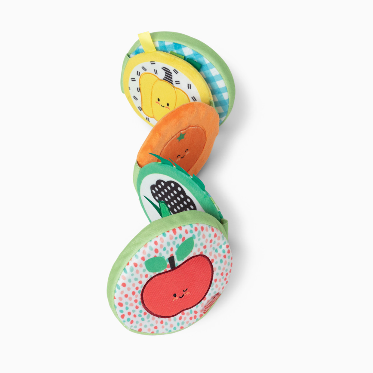 Melissa & Doug Farmers Market: 3-in-1 Tummy Time Roller.