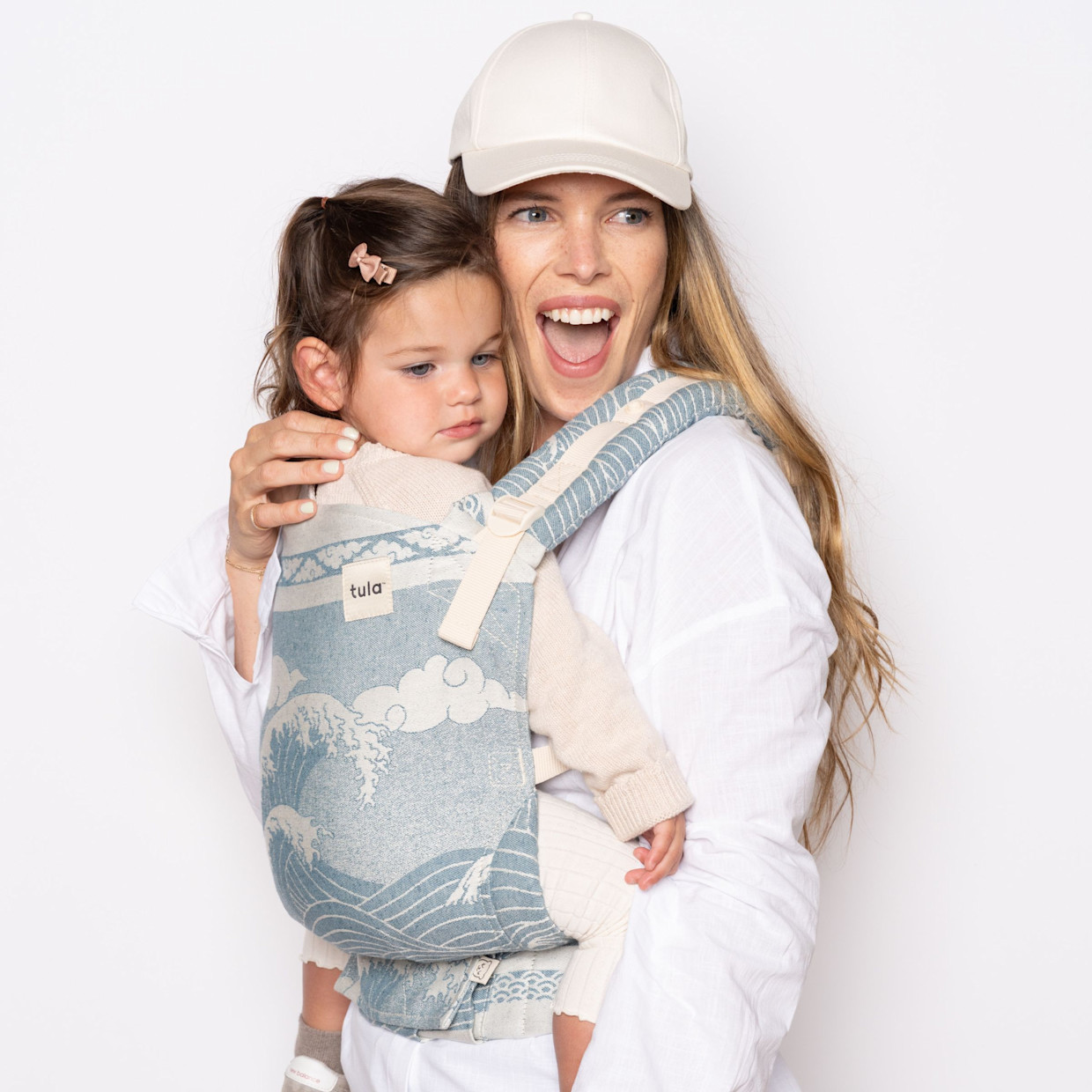 Tula Free To Grow Signature Baby Carrier - Oscha Okinami Kaio.