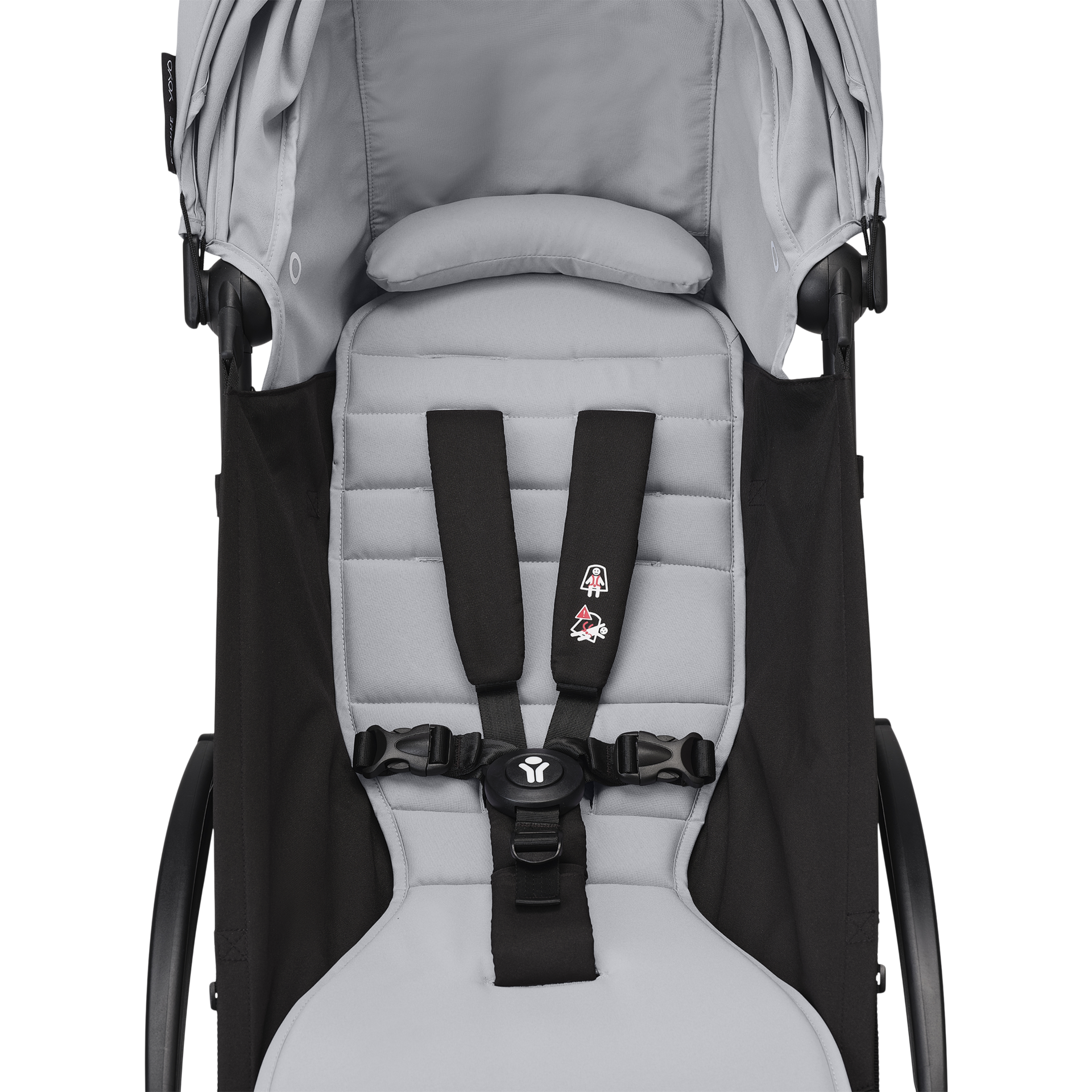 Stokke YOYO 6+ color pack - Stone.