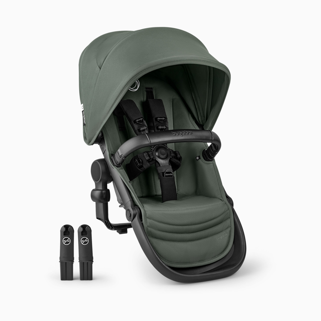 Bugaboo Kangaroo Sibling Seat - Forest Green.