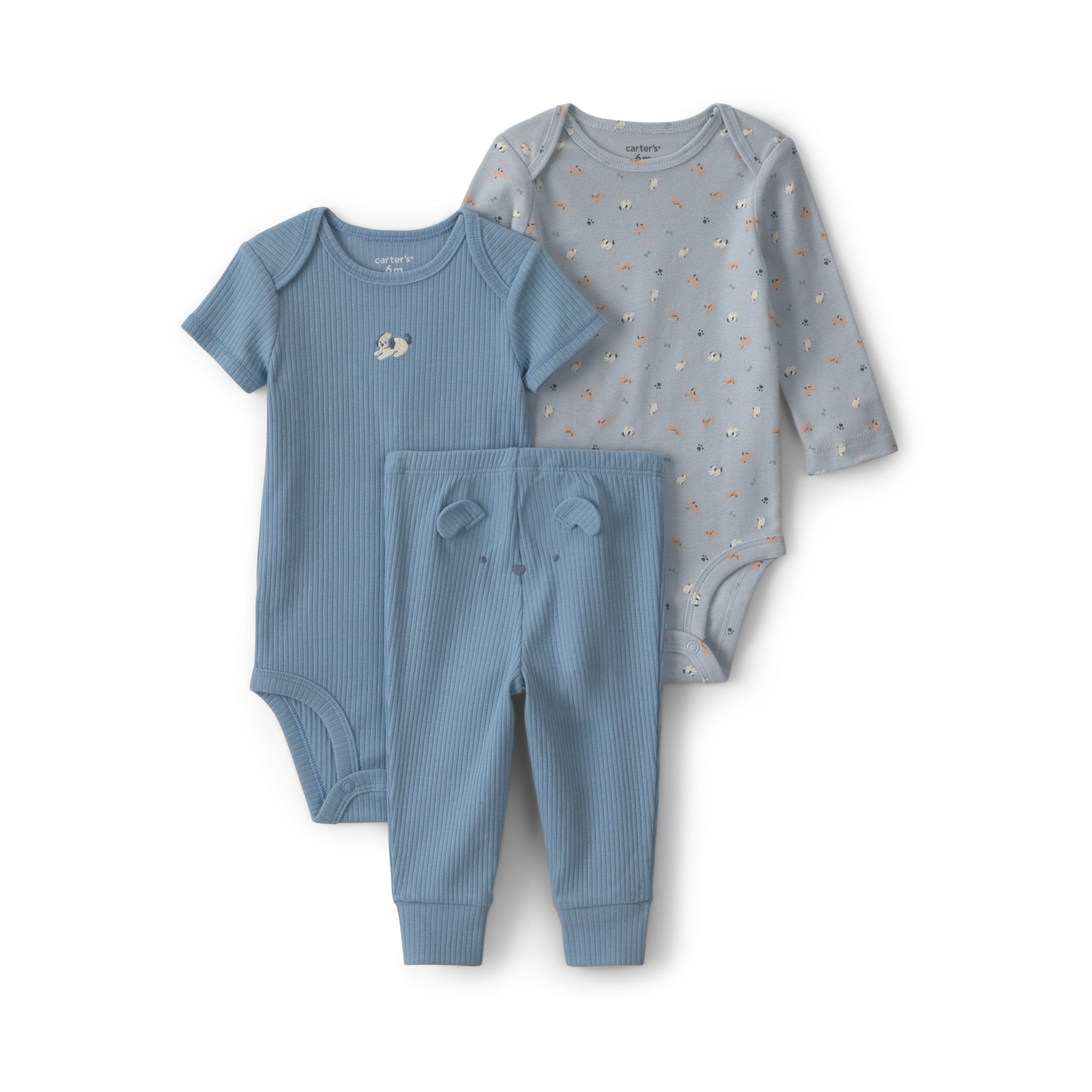 Thumbnail of Blue/Gray Dog