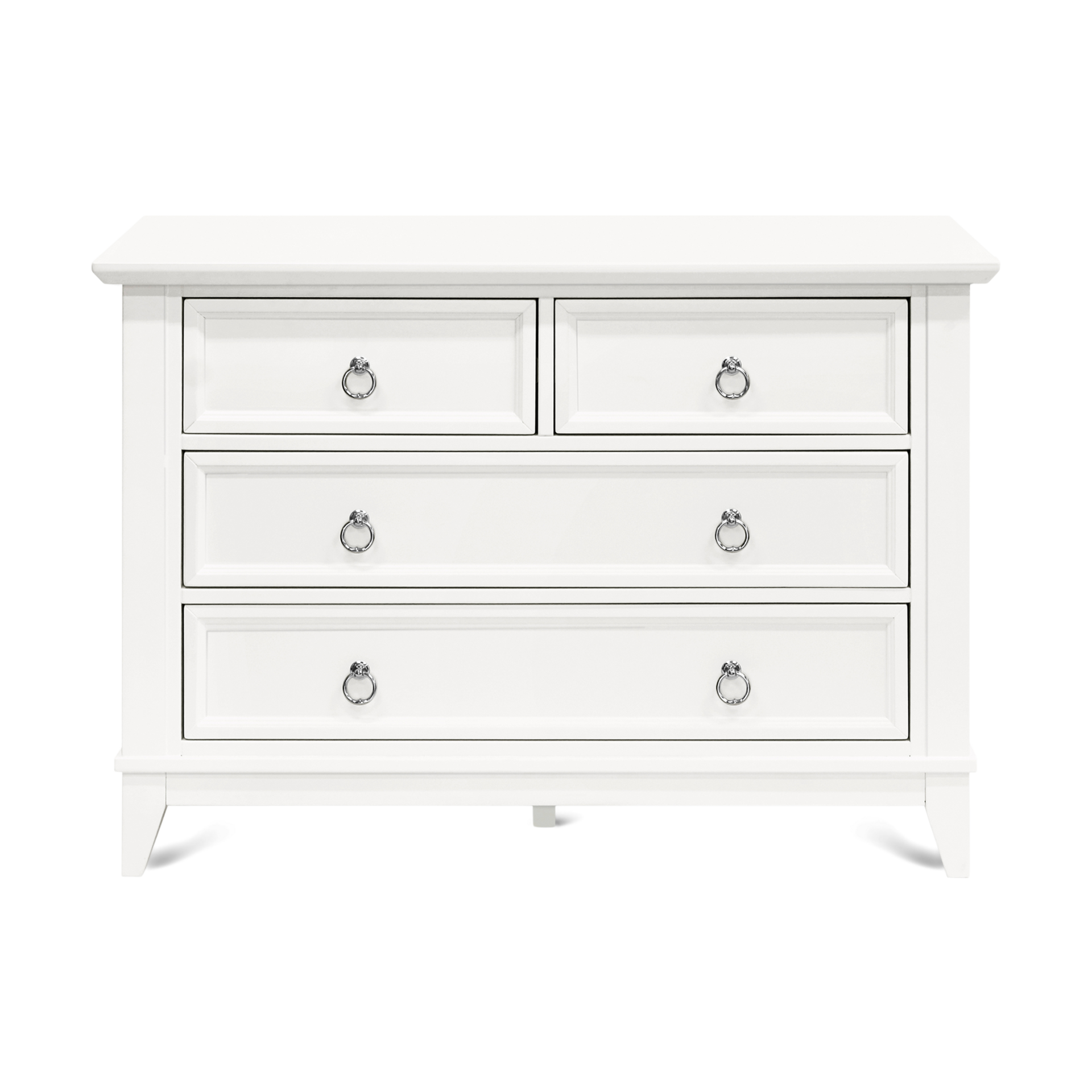 Namesake Emma Regency 4-Drawer Dresser.