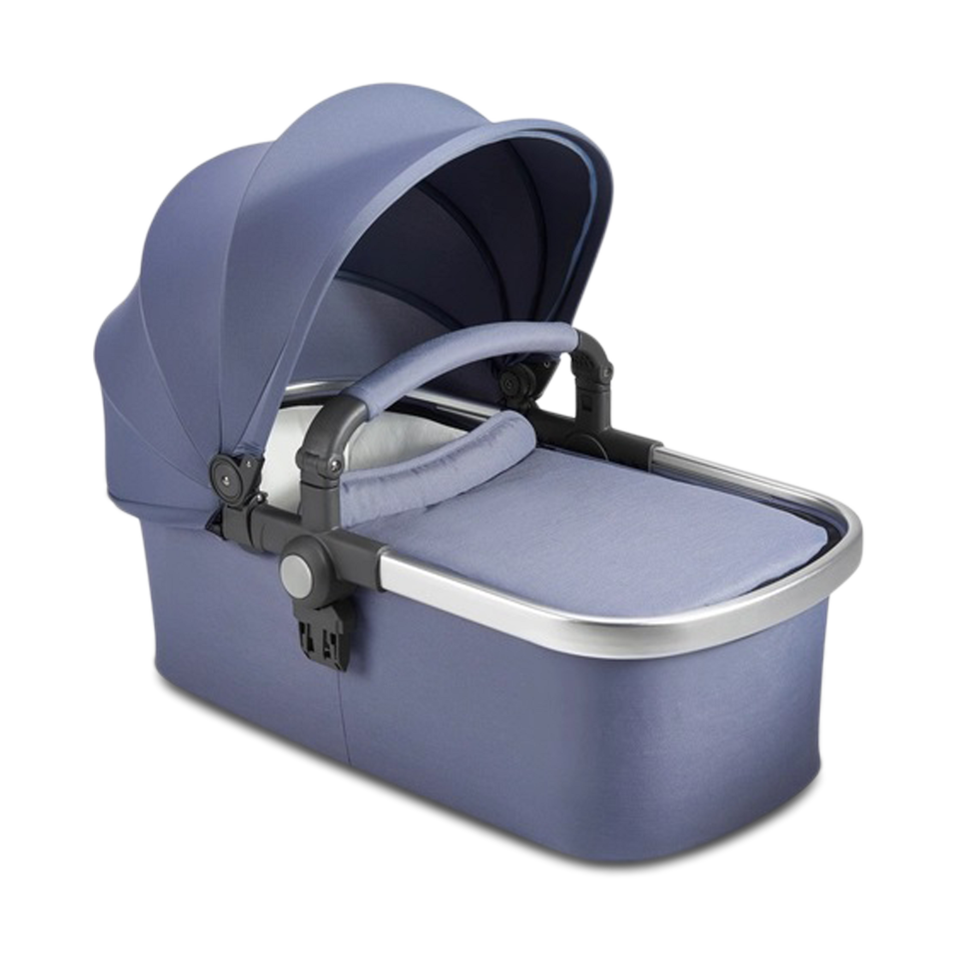 Joovy Qool/Caboose RS Bassinet - Slate.