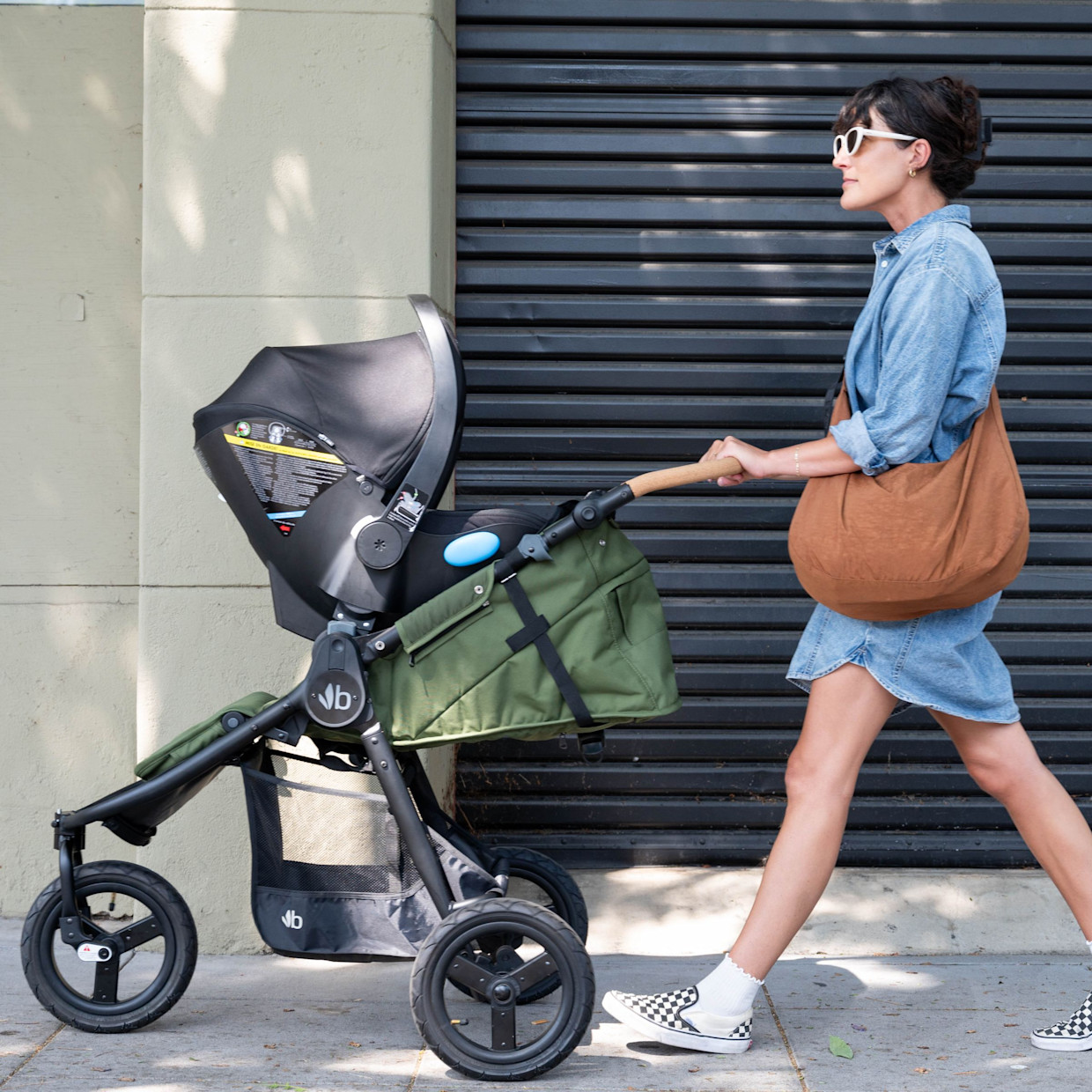 Bumbleride Indie/Speed Adapter - Maxi Cosi/Nuna/Cybex/Clek.
