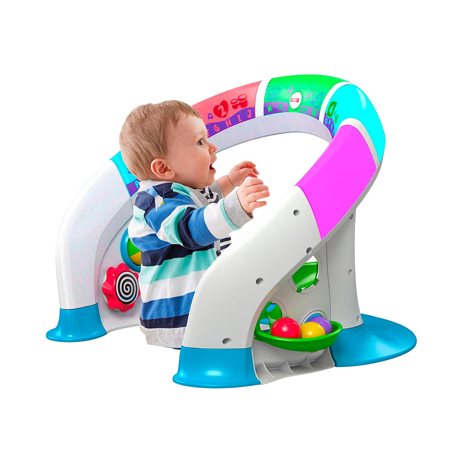 bright beats activity center