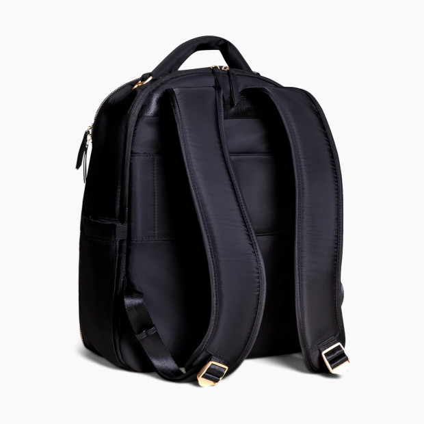 JUJUBE The Classic Diaper Backpack - Black, Diaper Backpack.