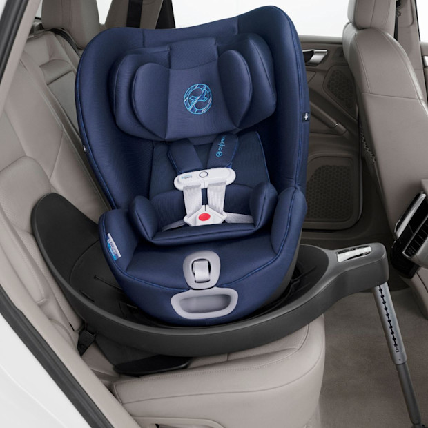 Cybex Sirona S Sensorsafe Convertible Car Seat Babylist Cybex Sirona S Sensorsafe Convertible, Cybex Sirona S Sensorsafe 2 1 Convertible Car Seat Review
