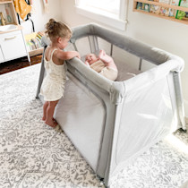Deluxe Travel Crib & Play Yard - Bassinet Attachment Only