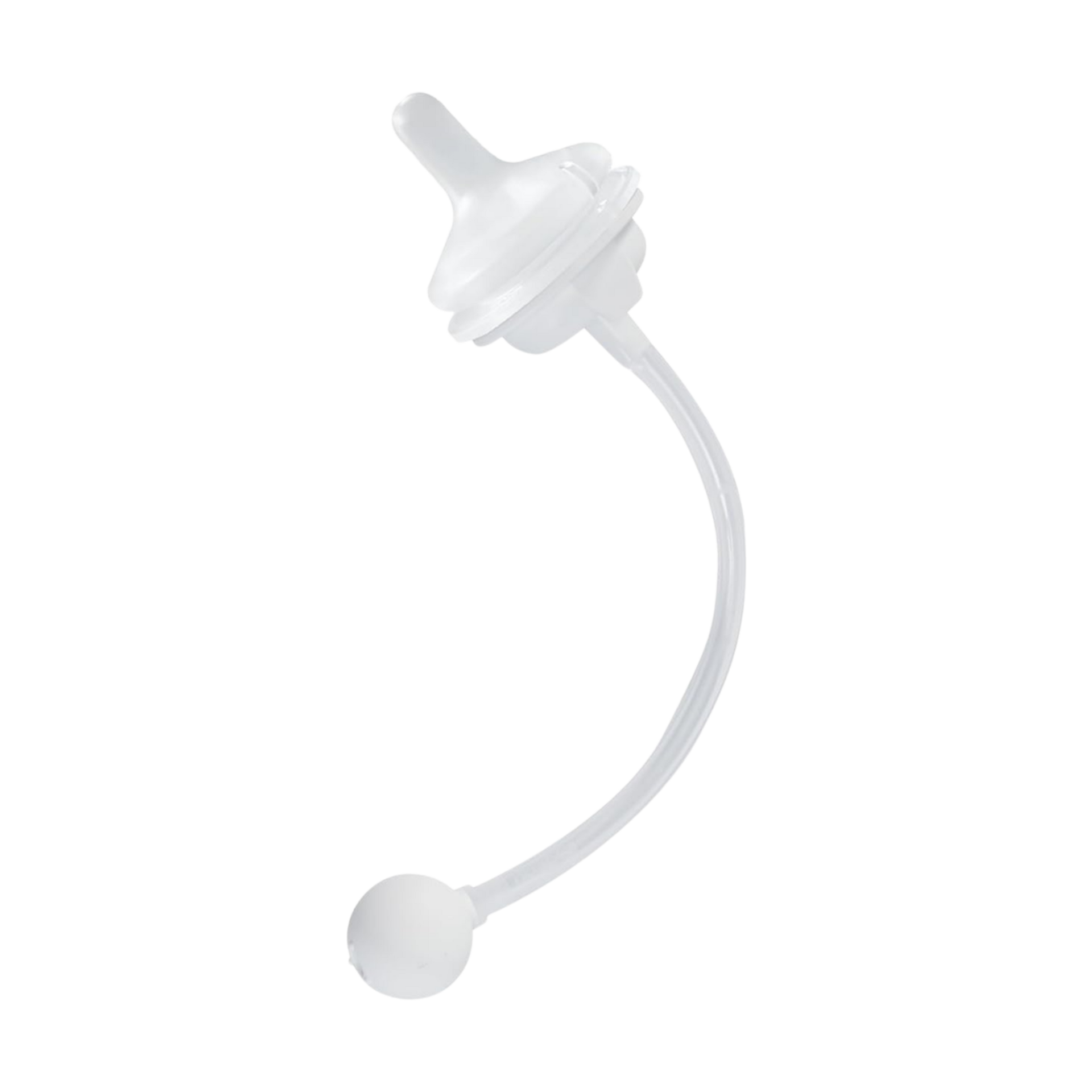 Pigeon Natural Weaning Silicone Sipper Conversion Kit.