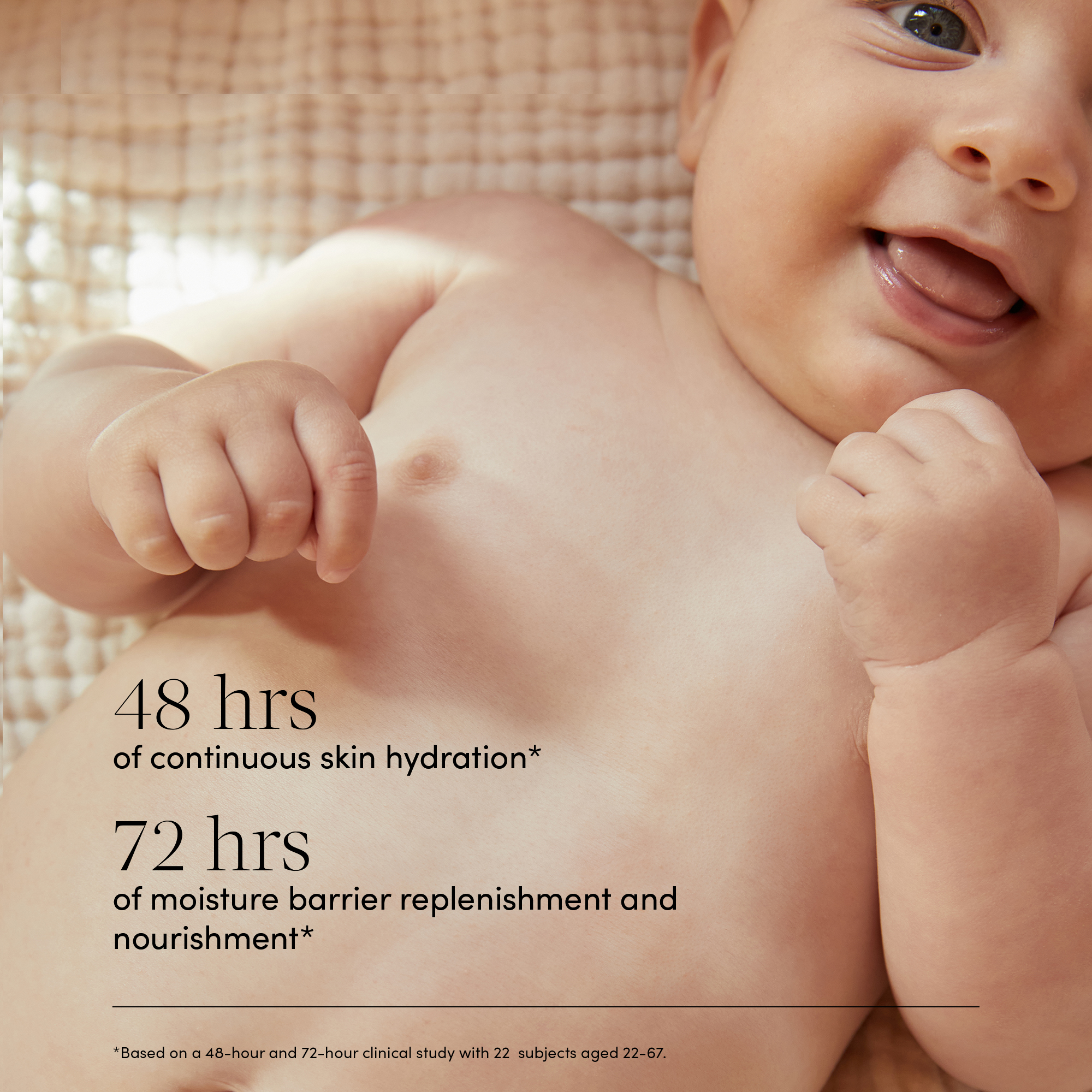 Evereden Soothing Baby Massage Oil.