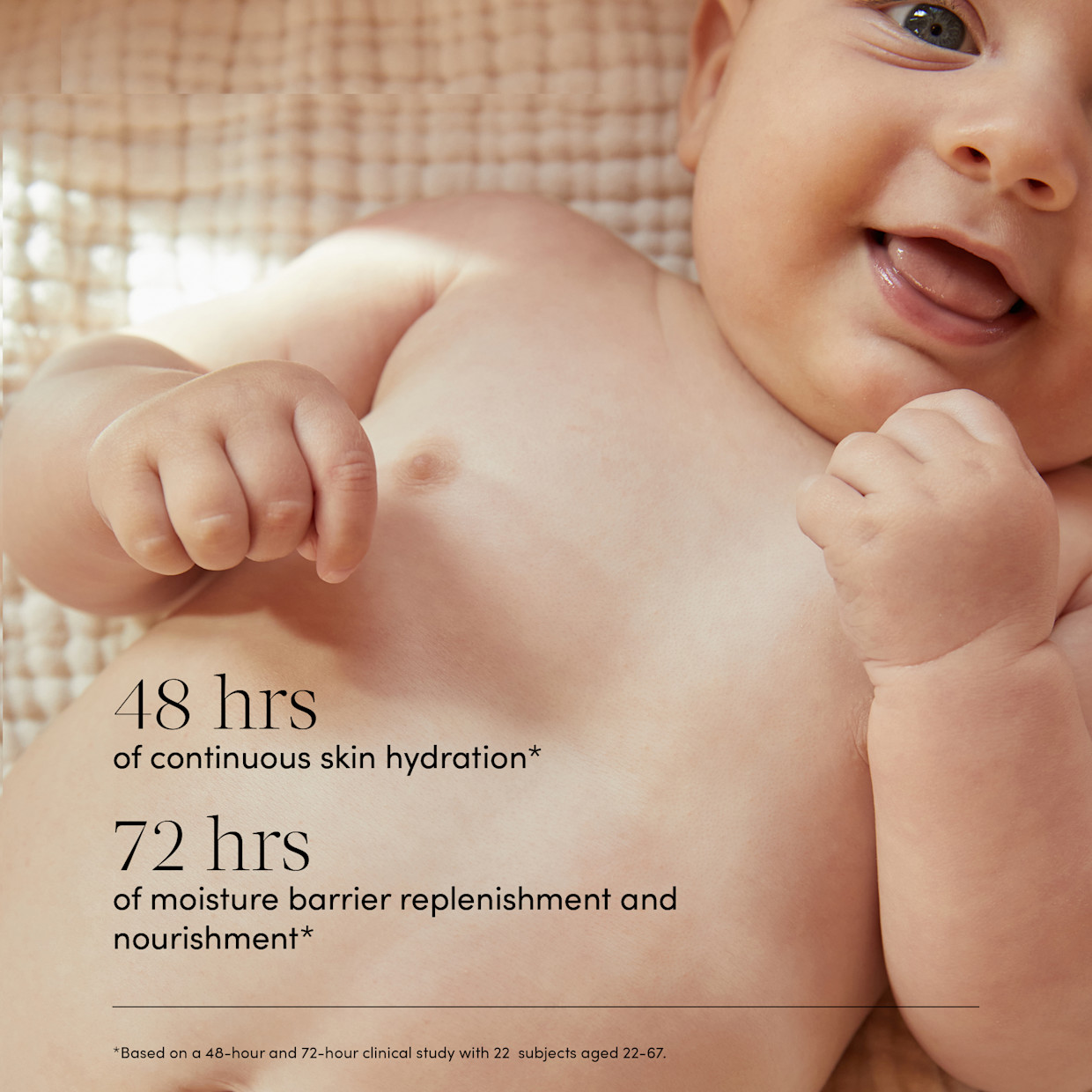 Evereden Soothing Baby Massage Oil - Fragrance Free, 118ml.