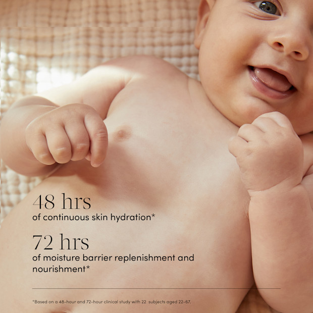 Evereden Soothing Baby Massage Oil.