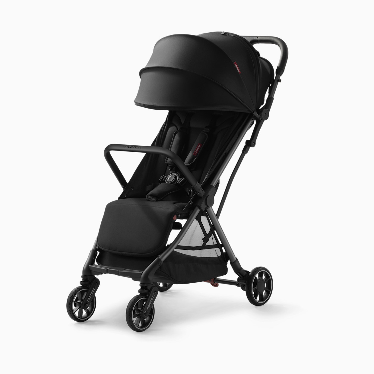 Momcozy ClickGo Lightweight Stroller - Black.