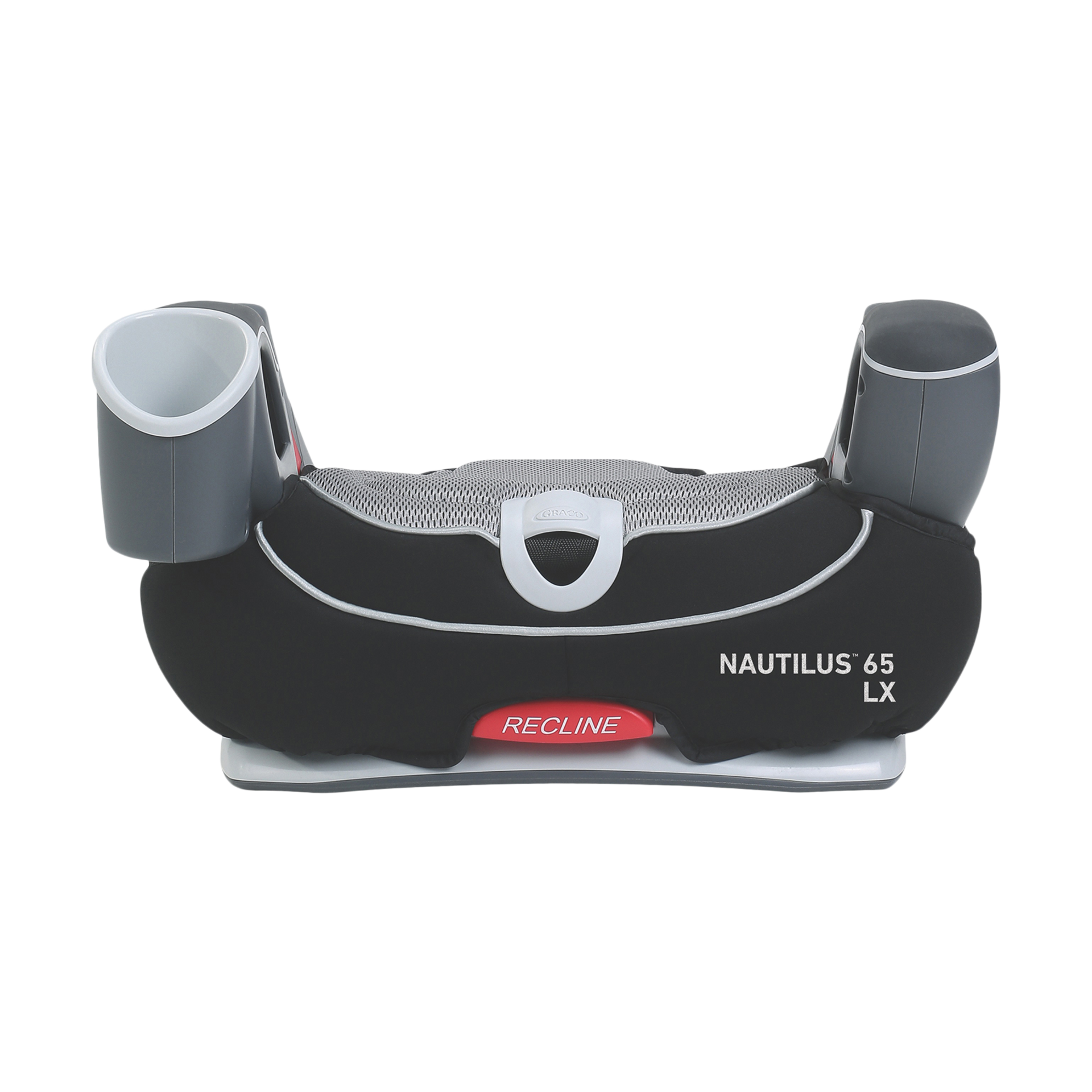 graco nautilus dimensions