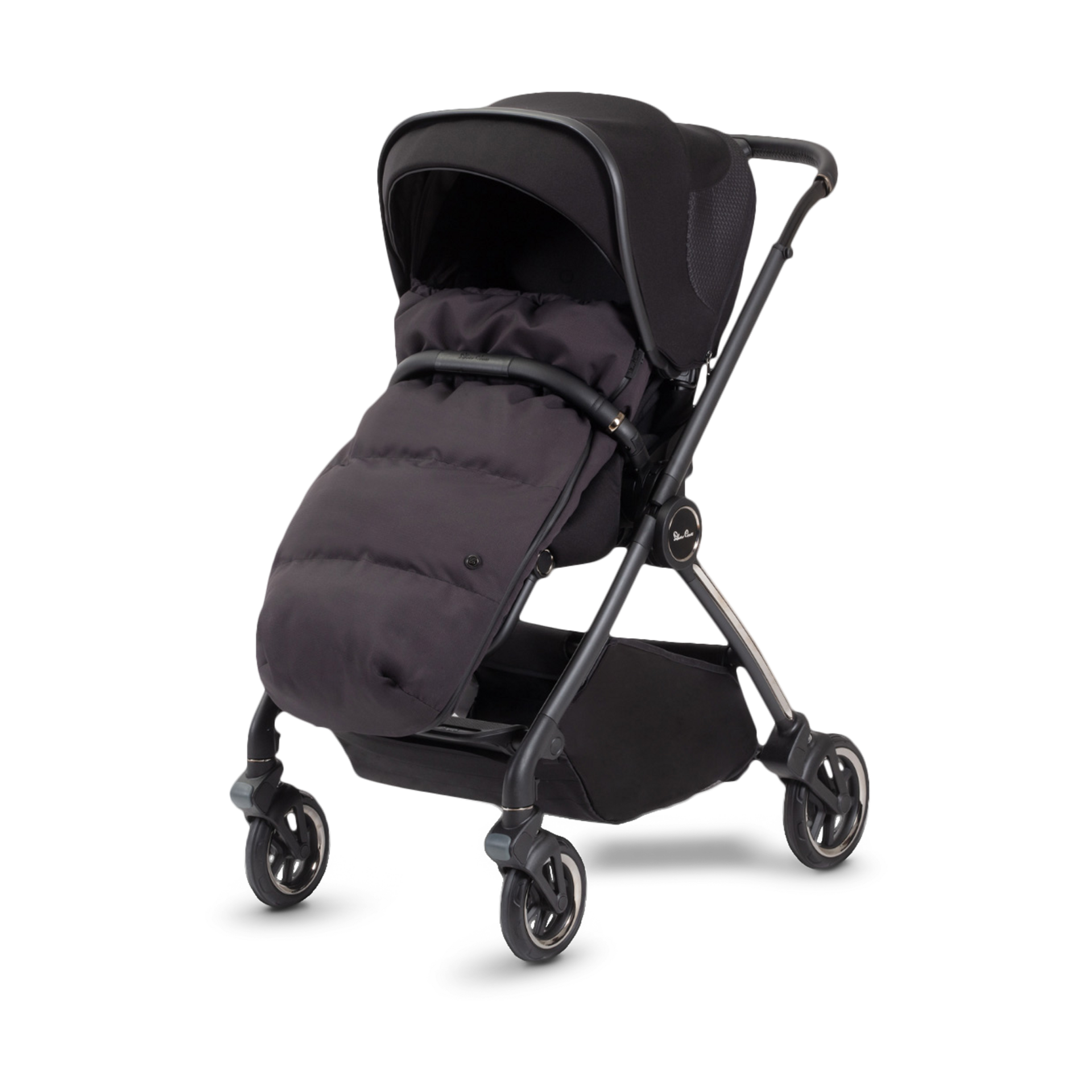 Silver Cross Dune/Reef Footmuff - Space/Orbit.