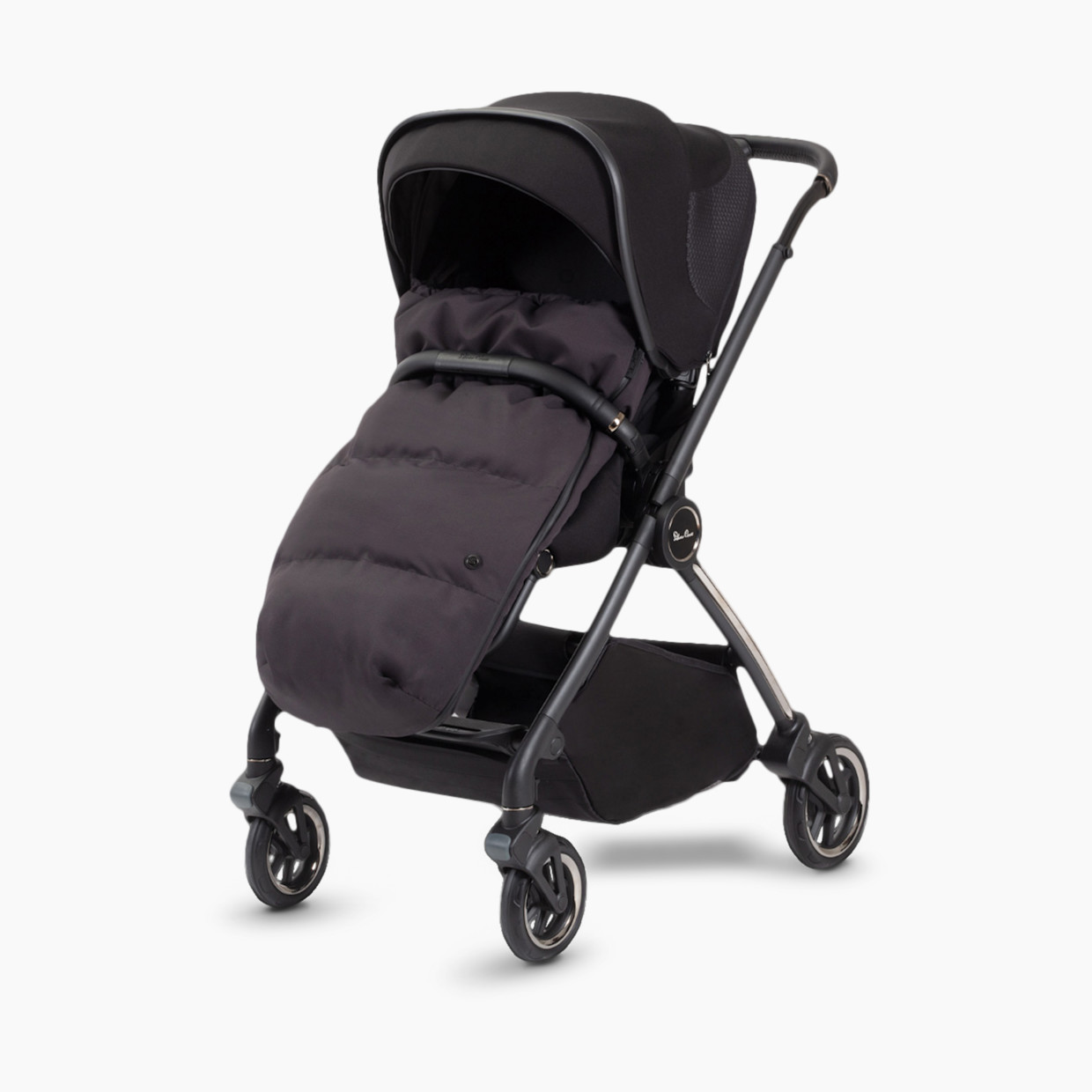 Silver Cross Dune/Reef Footmuff - Space/Orbit.