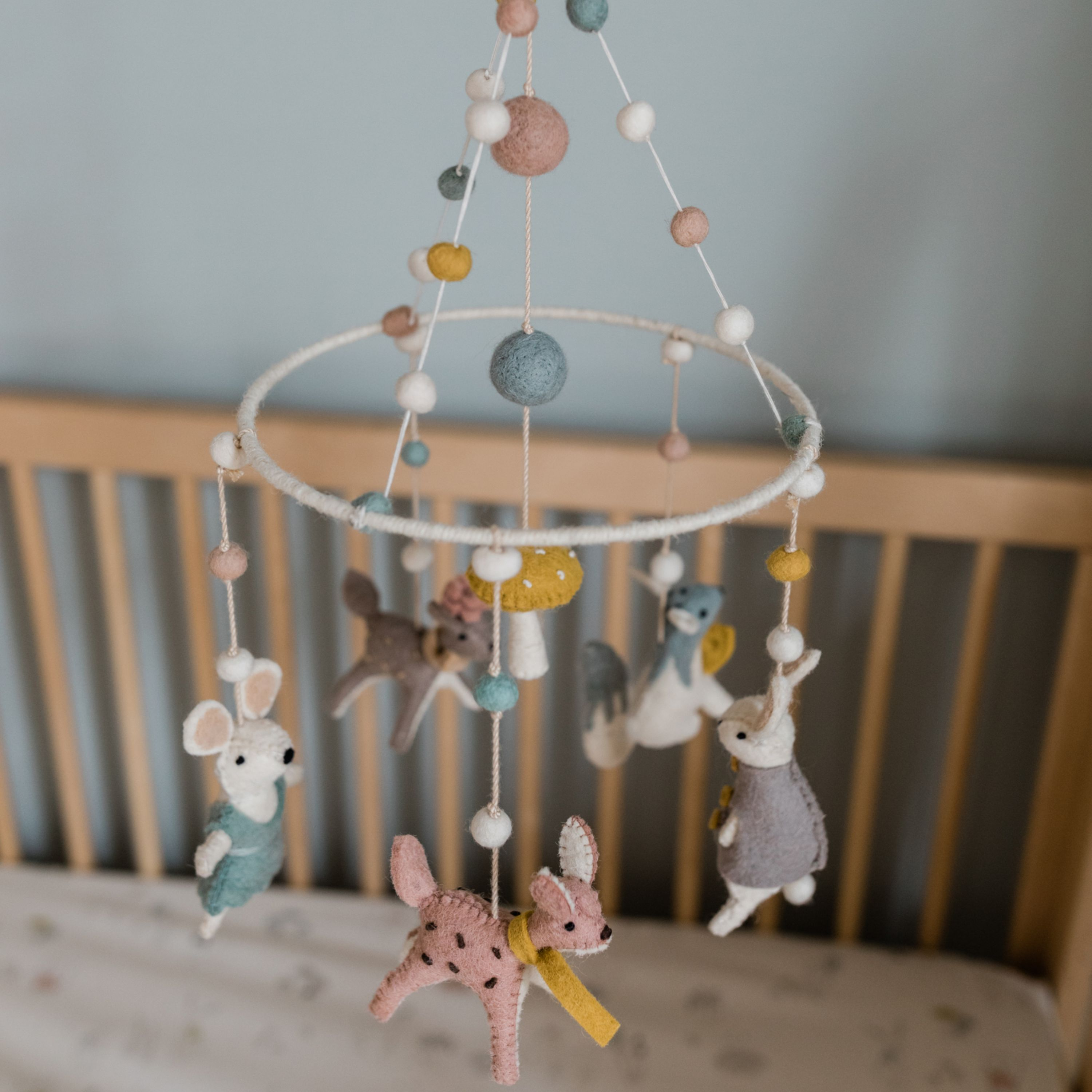 Pehr Mobile - Magical Forest.