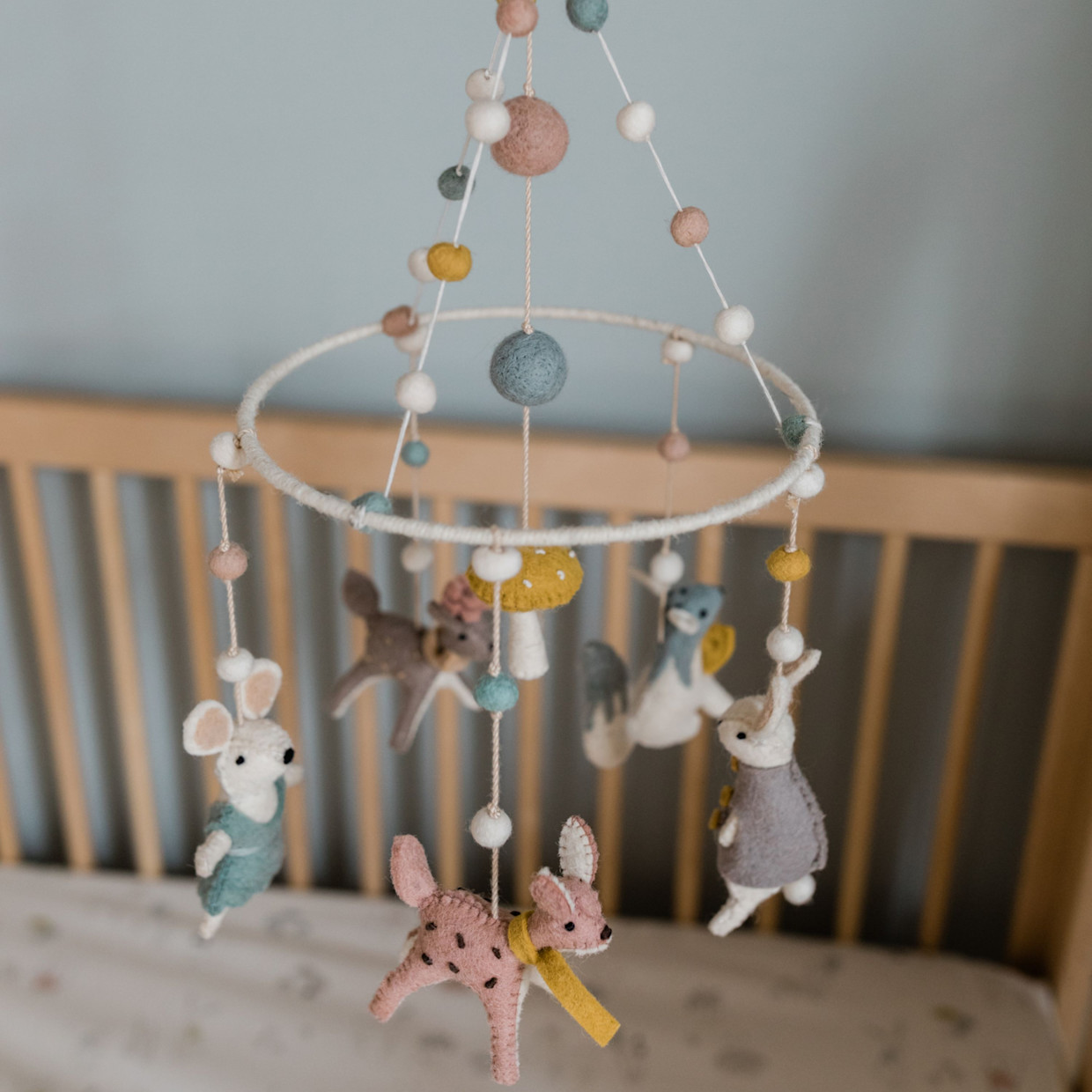 Pehr Mobile - Magical Forest.