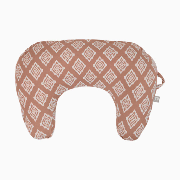 Boppy Boppy x Babylist Nursing Pillow with Organic Cotton Cover.