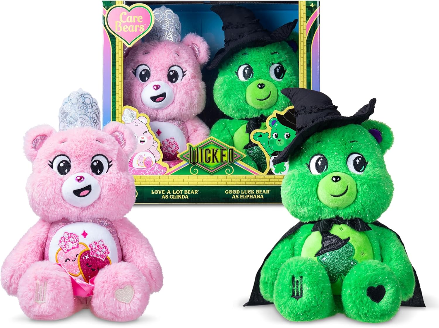 Care Bears x Wicked 2-Pack.