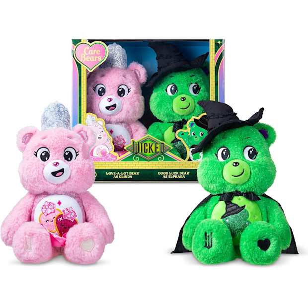 Care Bears x Wicked 2-Pack.