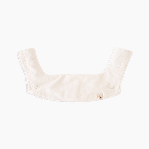 Ergobaby Teething Pad and Bib for Ergobaby 360.