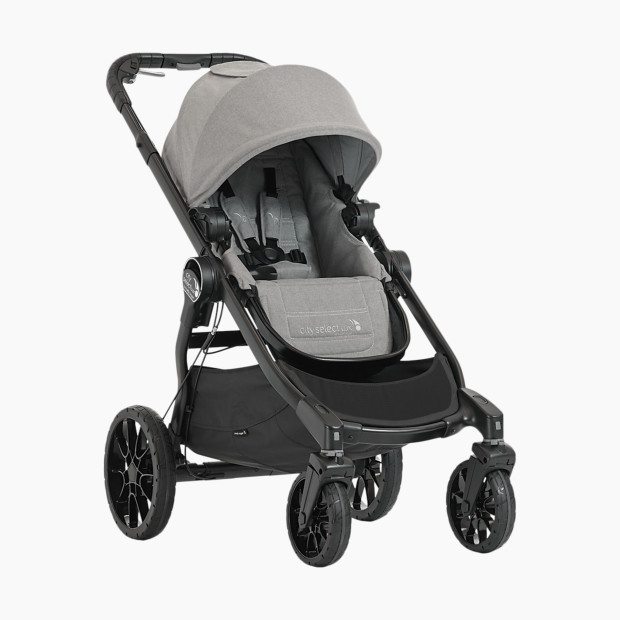 Baby Jogger City Select Lux Stroller - Slate.