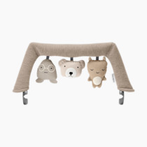 BabyBjörn Toy for Bouncer – Soft friends