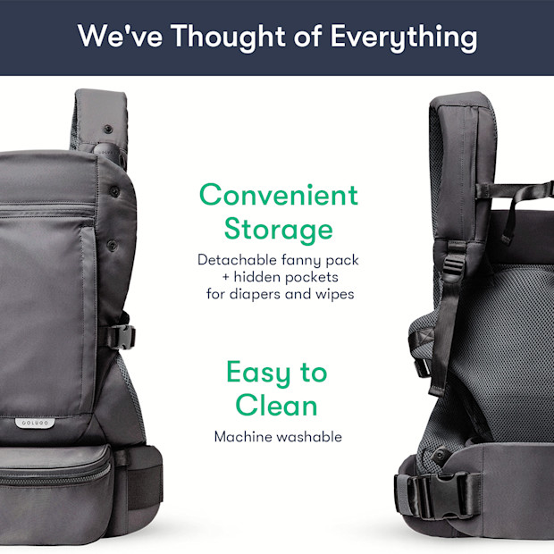 Colugo The Baby Carrier.