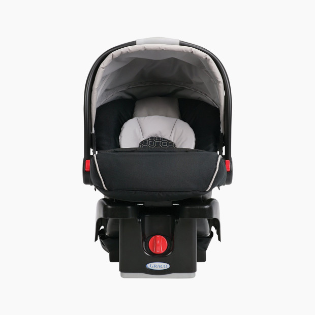 Graco SnugRide Click Connect 35 Infant Car Seat with Weather Boot - Pierce.