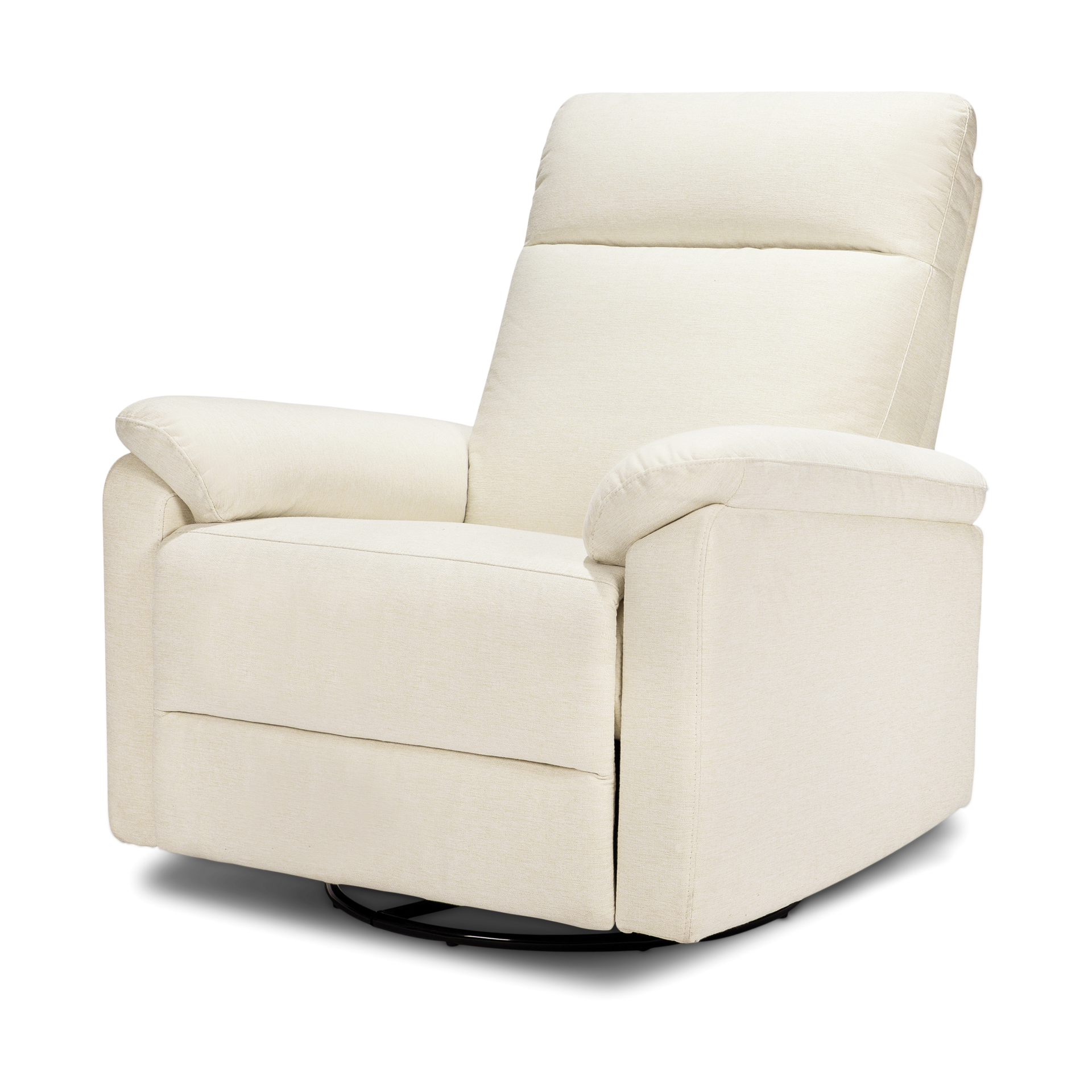 daVinci Suzy Manual Recliner and Swivel Glider - Vanilla.