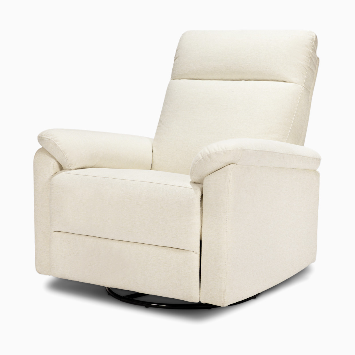 daVinci Suzy Manual Recliner and Swivel Glider - Vanilla.