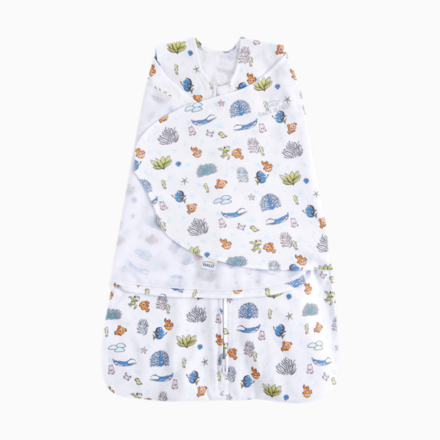 Halo Disney SleepSack Swaddle Cotton.