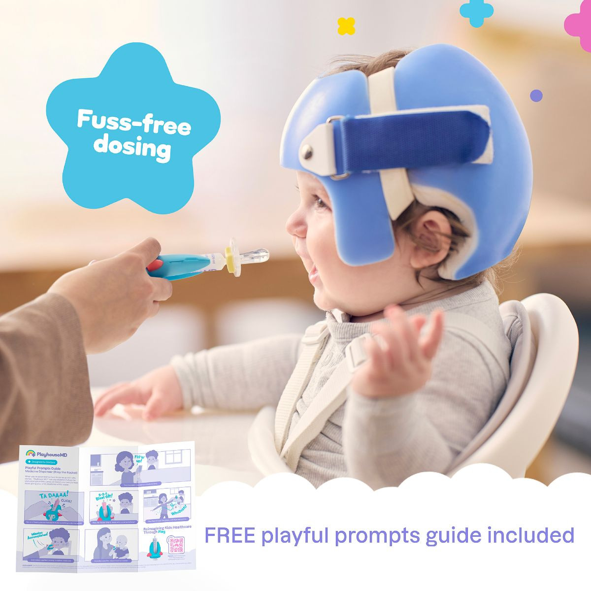 Playhouse MD The Fever Day Bundle - Rocket.