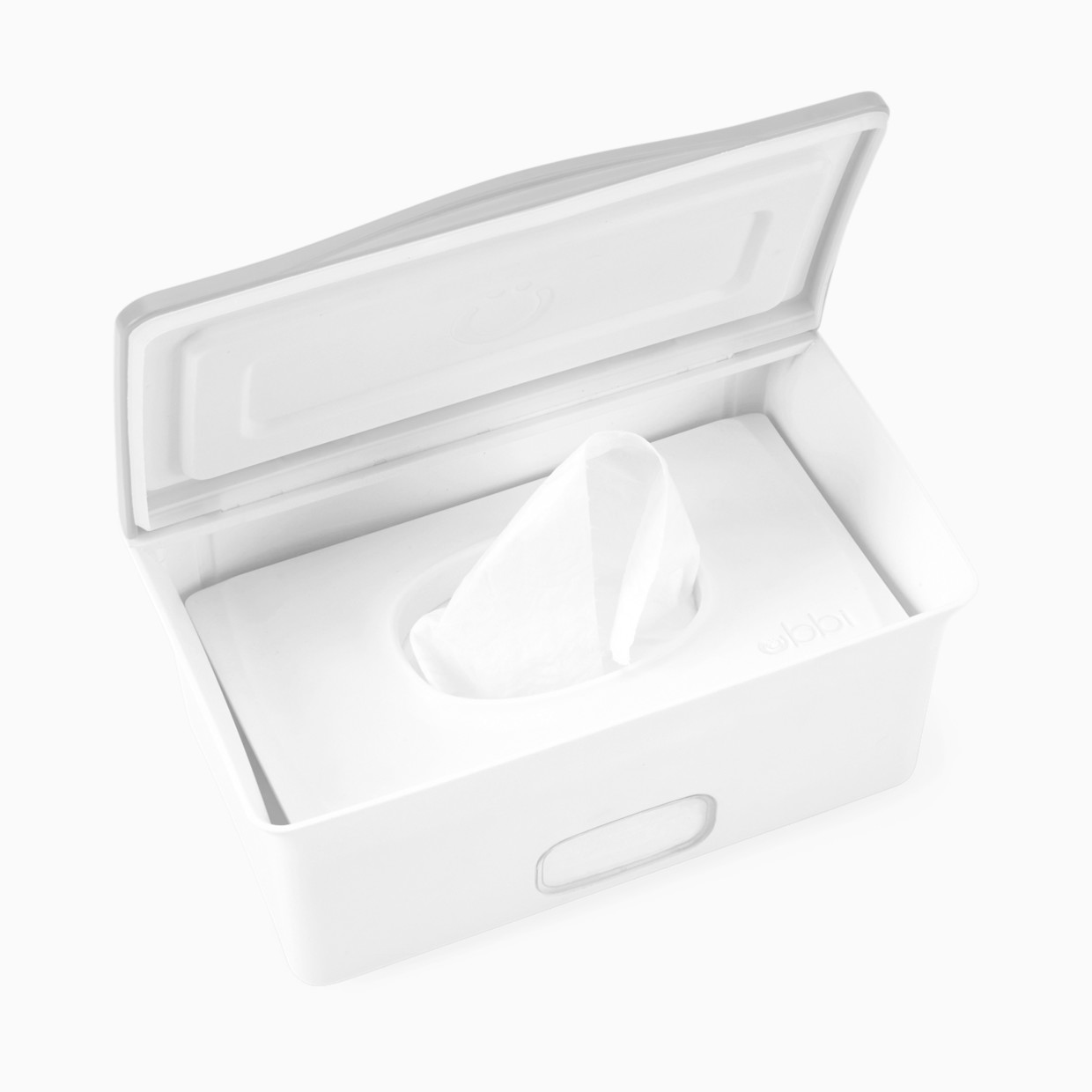 Ubbi Wipes Dispenser - Grey.