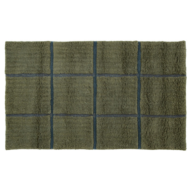 Revival Taylor Washable Wool Rug.
