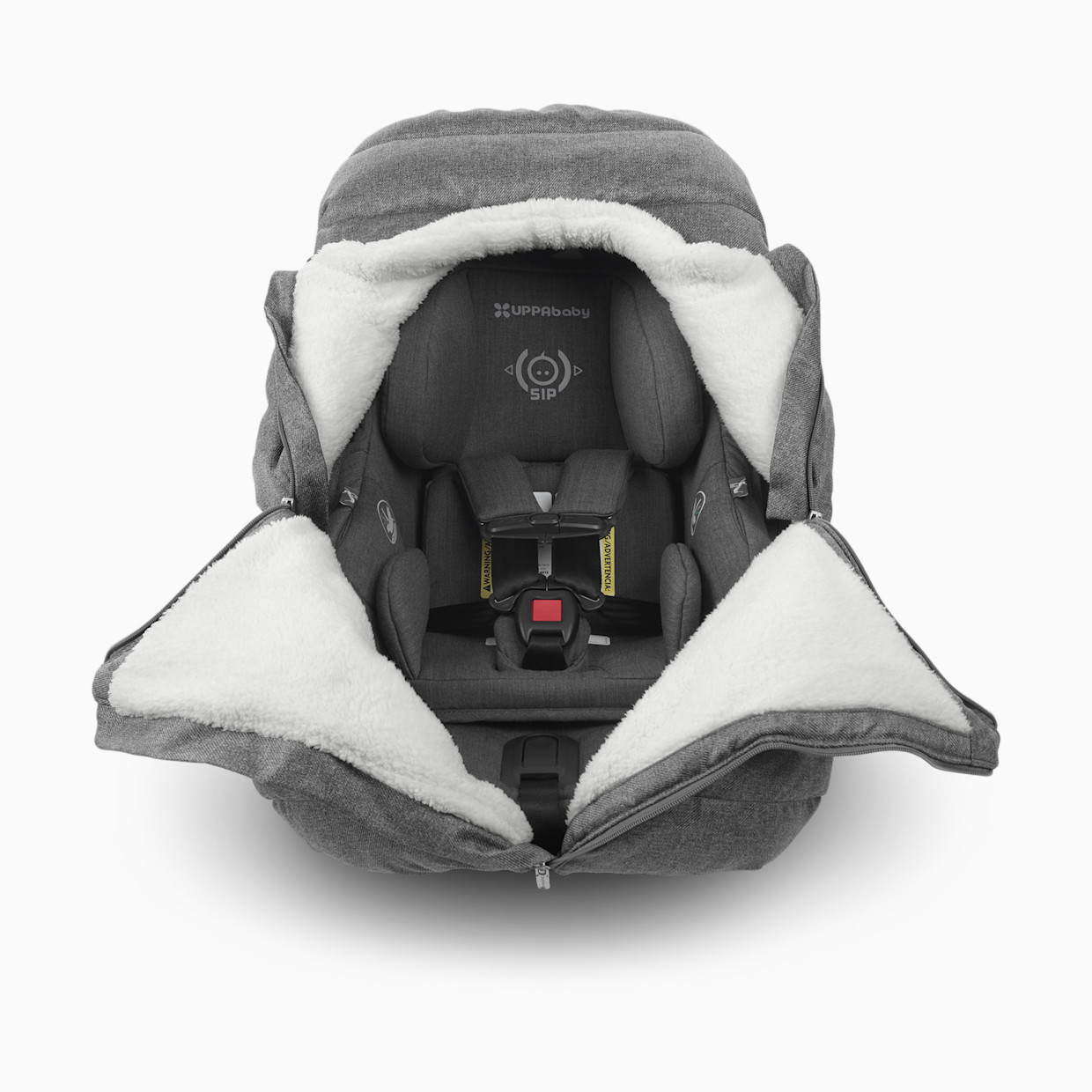 UPPAbaby CozyGanoosh for Aria and Mesa (all models) - Greyson.