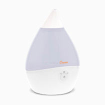Crane Droplet Ultrasonic Cool Mist Humidifier - 0.5 Gallon)