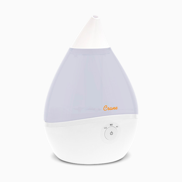 Crane Droplet Ultrasonic Cool Mist Humidifier - 0.5 Gallon) - $44.99.