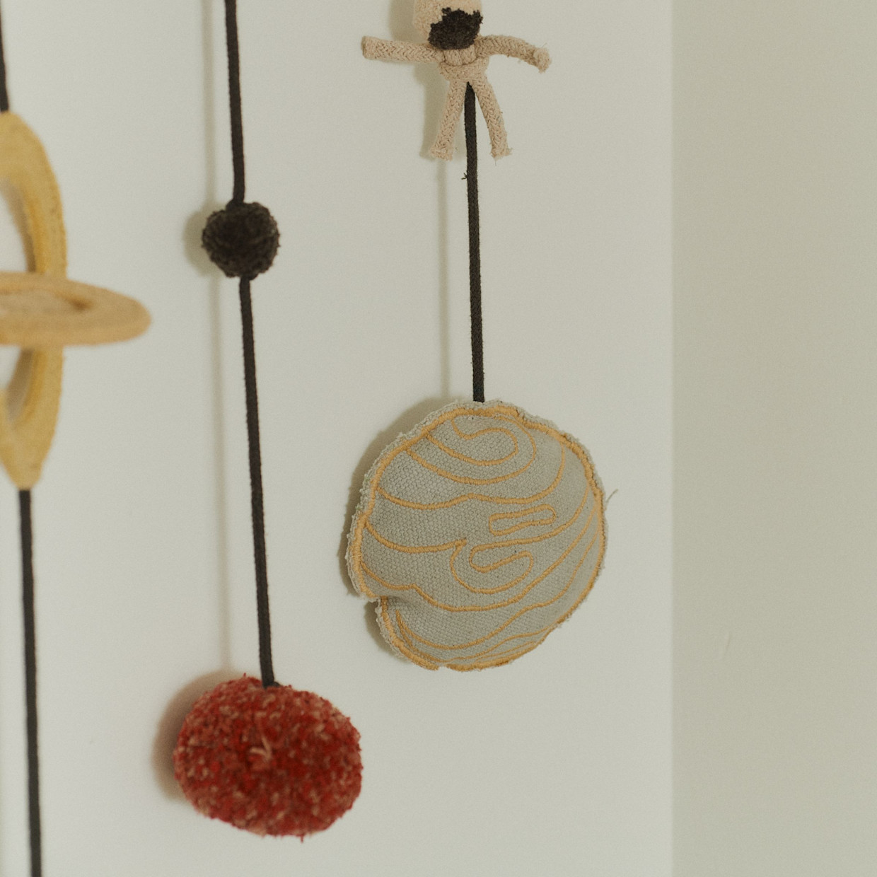 Lorena Canals Cosmos Wall Hanger.