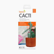 CACTI Bottle Cleaning Brush Set - TOMY