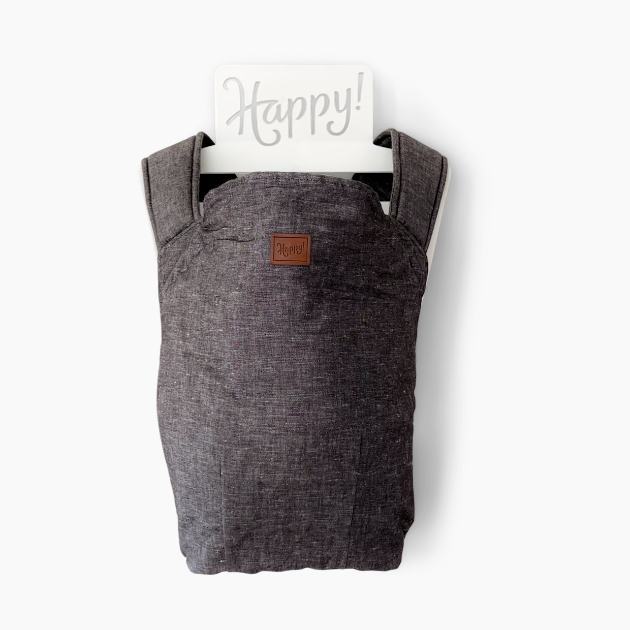 Happy Baby Original Baby Carrier - Graphite.
