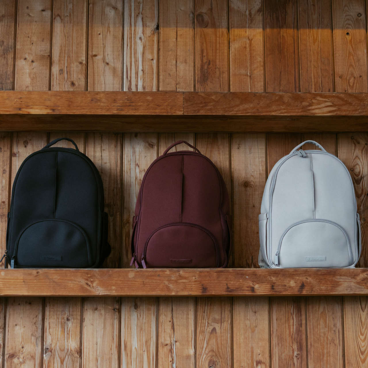 Parker Baby Co. Drift Neoprene Diaper Backpack.